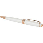 Cross Bailey Ballpoint Pen - Pearlescent White Lacquer - Picture 1